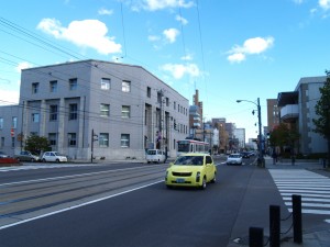 函館北方民族資料館