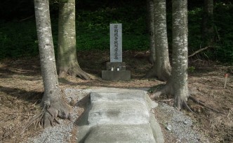 箱館戦争戦歿者之墓