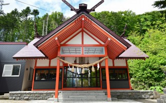 今金八幡神社