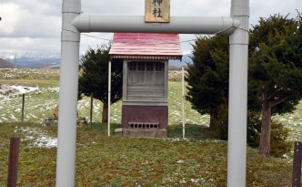 鹽竈神社