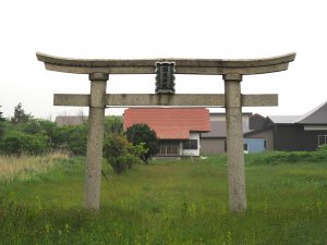 国縫神社