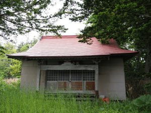 中ノ沢出雲神社