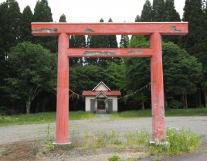 富野八幡神社