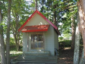 共立熊野神社