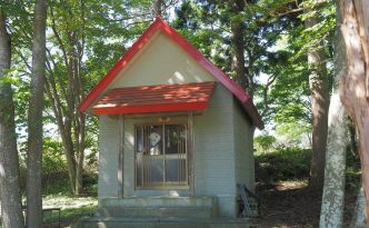 共立熊野神社