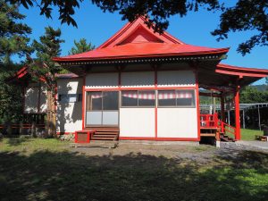 静狩稲荷神社