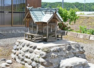 地神社