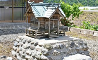 地神社