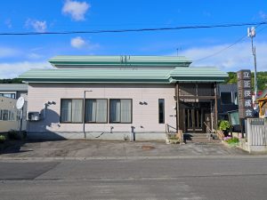 立正佼成会桧山道場