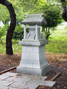 田苅子秋葉神社