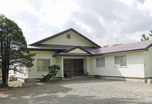 天理教利別分教会