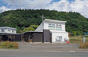 日本キリスト教団利別教会