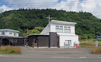 日本キリスト教団利別教会